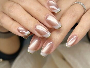 リノネイル(Lino Nail)/フレンチネイル