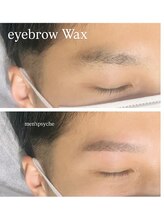 メンズプシュケ(men's PSYCHE)/アイブロウWAX