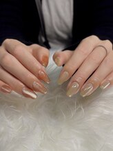 マグネットネイル