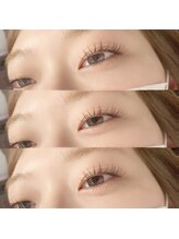 ヘアーアンドネイル ビビット(bbt)/bbt eyelash