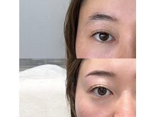 ハイク バイ ジェン 太田店(HIKE by gen.)/眉毛×フェイシャルワックス