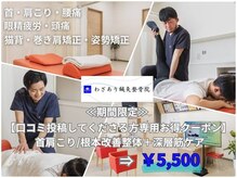 わざあり鍼灸整骨院 整体院 宇都宮院