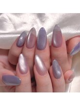 リノネイル(Lino Nail)/ブルベさん必見のお勧めWカラー