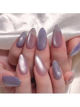 リノネイル(Lino Nail)/ブルベさん必見のお勧めWカラー