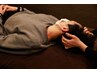 【白髪・抜け毛対策】頭皮カウンセリング60分(＋発酵ヘッドスパ50分付)