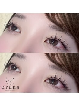 ウルカ 小田原店(uruka)/フラットラッシュ