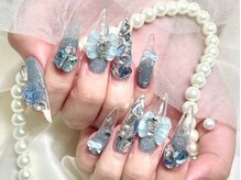 ジョアアンジェ 京橋店(joieange)の雰囲気（イベントや推し活に合わせたデザイン,チップ作成も可能★）