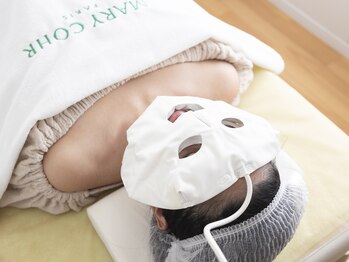 イシスビューティーの写真/特許取得マシン×美白ジェルの相乗効果！シミやむくみにアプローチし深部から輝くような透明美肌と小顔へ♪