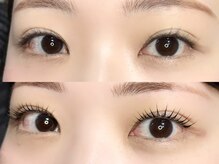 ピリオド 赤坂(Period.)/パリジェンヌラッシュリフト