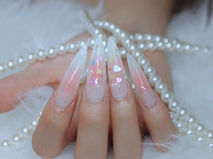 ジジネイル 勝田店(ZIZI Nail)の写真