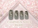 ♪5.6月キャンペーン ￥6600