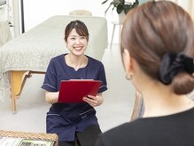 ルーチェ(LUCE)の雰囲気（美容整体で首肩凝り改善＆ダイエット効果◎#肩こり#肩甲骨）