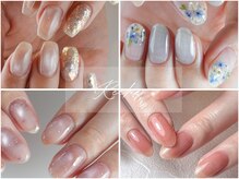 ネイルサロンリシェ 烏丸御池(Recher)