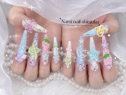 ナミネイルサロン(Nami Nail Salon)の写真