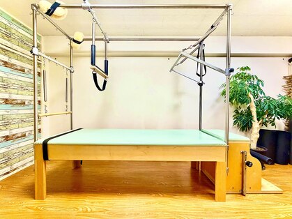 ライフ ピラティス スタジオ(LIFE Pilates Studio)の写真