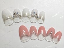 アイラッシュトウキョウ 横浜サンクチュアリ 横浜西口店/☆ブライダルコースサンプル☆