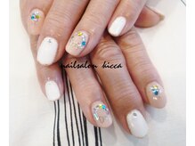 キッカ(kicca)/クリスマス　リースデザイン