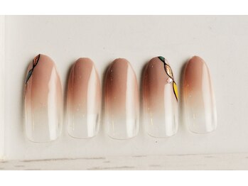 プレンティー 北千住西口店(plenty)/グラデーションネイル