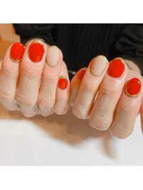 ＋100円でカラーチェンジも♪