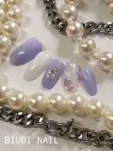 ビユビ ネイル(BIUBI NAIL)/BIUBI NAIL &nbsp;ビユビネイル