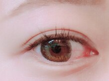 ビューティーアンドライフ オリビア(Beauty&Life Olivia)/ナチュラルセーブル80本