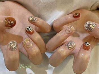 フェアリー(Fairy)/流行りを盛りだくさん！！by加藤