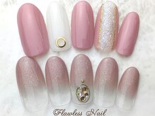 フローレスネイル 新宿西口店(FlawlessNail)/【定額シンプル】オフ無料6300円