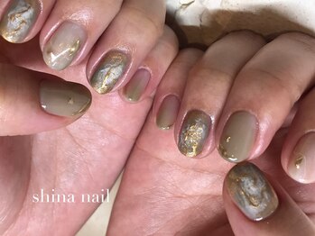 シナネイル 清澄白河店(SHINA NAIL)/sample design 定額