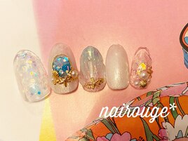 アートミックスネイル♪