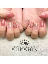 スーシン(SUESHIN)/clear flower