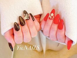 LOVEパーツネイル◎春夏