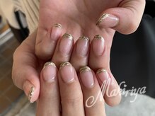 マキリヤ 原宿店(Makiriya)/ミラーぷっくりフレンチ