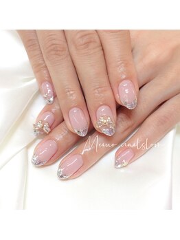 ミューオ(MIEUO)/ハンドガラスフレンチ