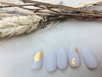 キキネイル たまプラーザ店(kikinail)/9.10月定額デザインAコース