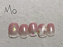 ネイルサロン マミーナオレンジ 錦糸町店/[9900yen税込]定額デザイン