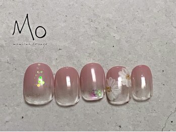 ネイルサロン マミーナオレンジ 錦糸町店/[9900yen税込]定額デザイン