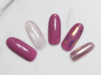 ジーネイルコウベ(G NAIL KOBE)/ハンドEコ-ス 3490円