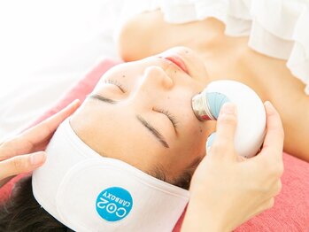 フォルトゥーナ ビューティー(Fortuna Beauty)/超音波クレンジング