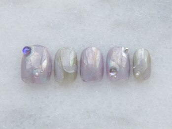 ルフトエーデ(LUFT Ode)/【Art 10】Purple×Glay