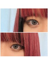 コロレ(COLORE)/カラーエクステ