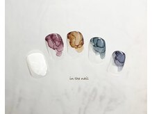 イン ザ ネイル(in the nail)/