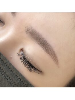 マケア 武蔵浦和駅西口店(Makea)/アイブロウ/平行型