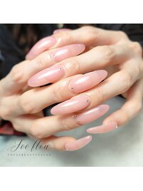 ワンカラー×ストーン