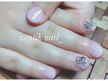 チャンティックネイル(cantik nail)/定額Dua