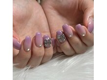 カリス(CHARIS)/グラデーションネイル