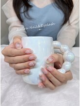 アミーラ(Amira)/Amiraの定額ネイル
