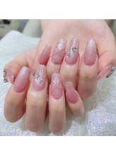 クイーンズビューティーサロン 新宿本店(Queen's beauty salon)/定額コース パラジェル対応可