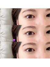 ザバーム 三鷹店(THE BALM)/まつ毛パーマ/ラッシュリフト