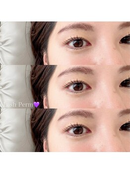 ザバーム 三鷹店(THE BALM)/まつ毛パーマ/ラッシュリフト