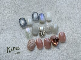 定額8900円